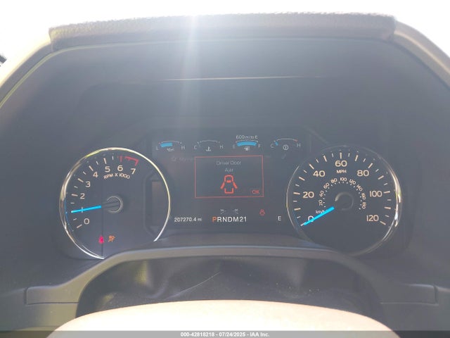 1FTEW1EF3FFA71447 Ford F-150
