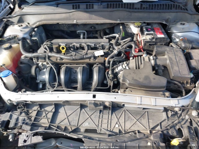 Ford Fusion 2018 3FA6P0H78JR270771 Image 10