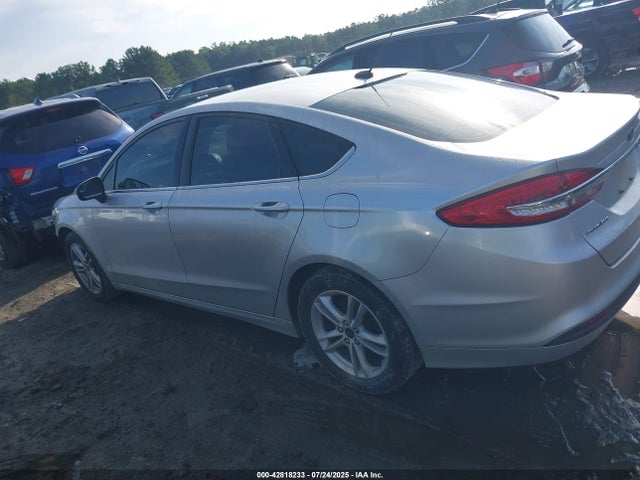 Ford Fusion 2018 3FA6P0H78JR270771 Image 14