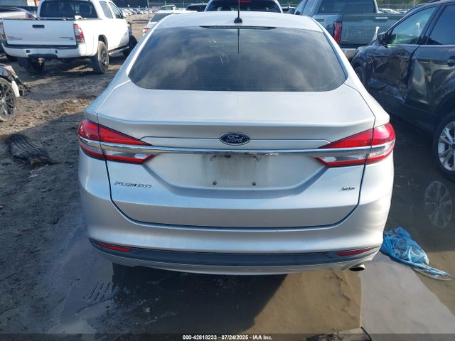 Ford Fusion 2018 3FA6P0H78JR270771 Image 16