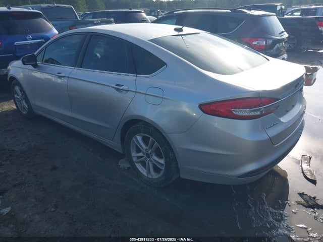 Ford Fusion 2018 3FA6P0H78JR270771 Image 3