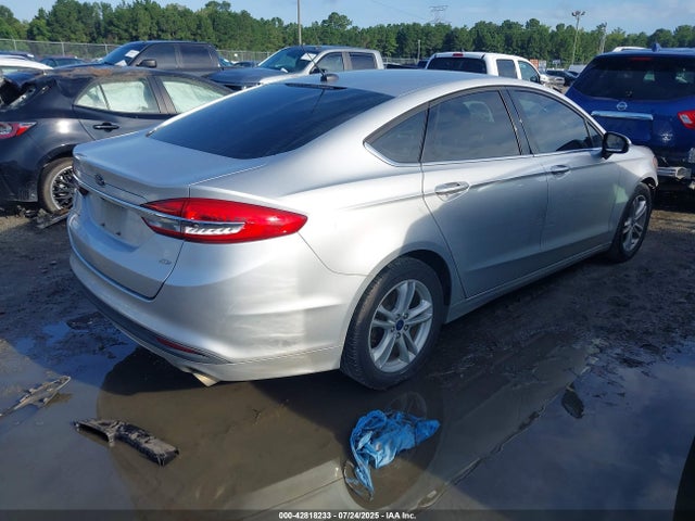 Ford Fusion 2018 3FA6P0H78JR270771 Image 4