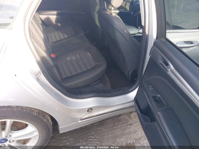 Ford Fusion 2018 3FA6P0H78JR270771 Image 8