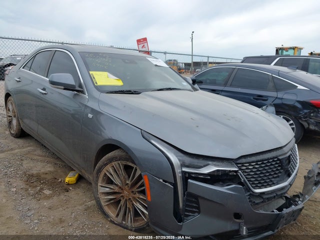2020 CADILLAC CT4 1G6DB5RKXL0145406 Photo 0