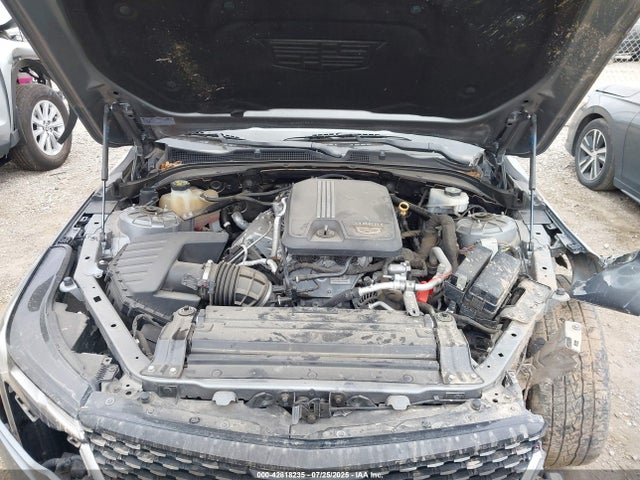 2020 CADILLAC CT4 1G6DB5RKXL0145406 Photo 9