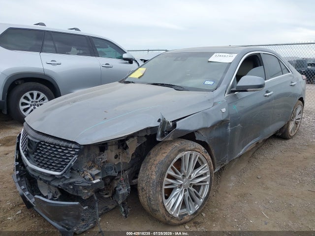 2020 CADILLAC CT4 1G6DB5RKXL0145406 Photo 1