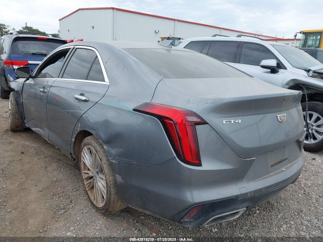 2020 CADILLAC CT4 1G6DB5RKXL0145406 Photo 2