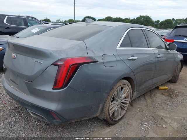 2020 CADILLAC CT4 1G6DB5RKXL0145406 Photo 3