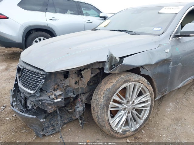 2020 CADILLAC CT4 1G6DB5RKXL0145406 Photo 5