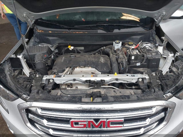 3GKALVEX6JL238040 GMC ltg - spark ignited direct injection, alum dohc, vvt, dcvcp turbo, e0-e100, alum