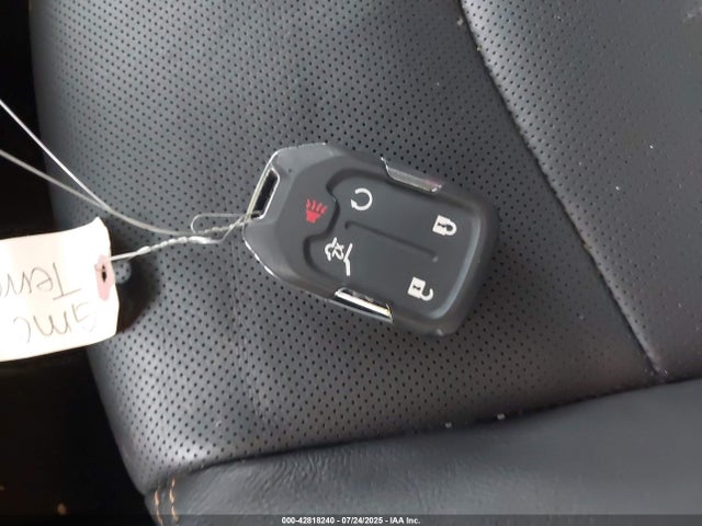 3GKALVEX6JL238040 GMC ltg - spark ignited direct injection, alum dohc, vvt, dcvcp turbo, e0-e100, alum