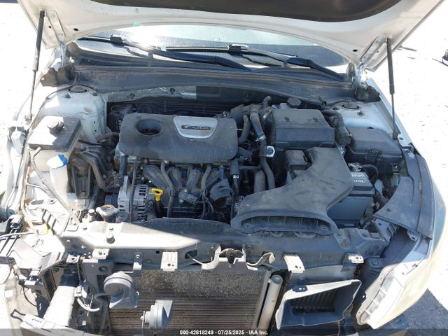 5XXGU4L15KG290915 KIA t-gdi