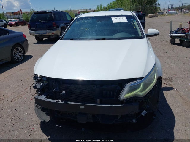 5XXGU4L15KG290915 KIA t-gdi