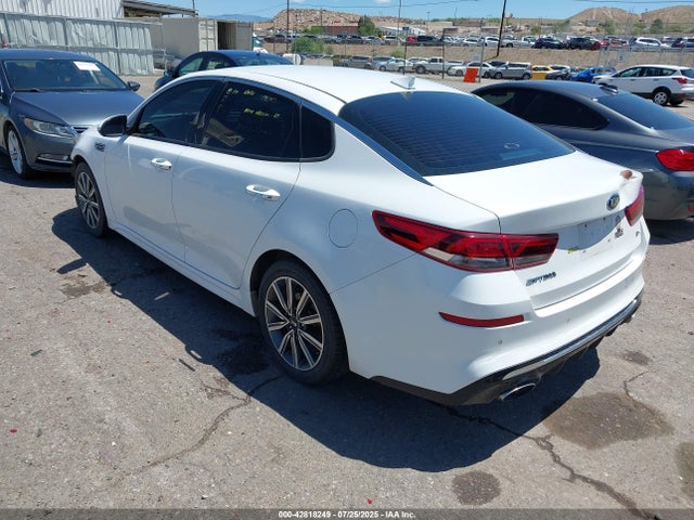 5XXGU4L15KG290915 KIA t-gdi