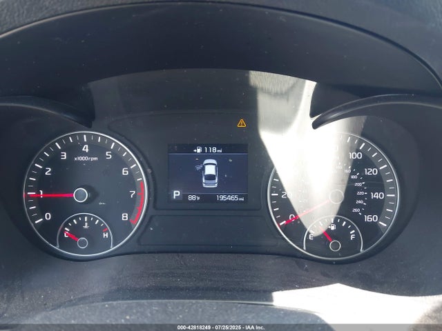 5XXGU4L15KG290915 KIA t-gdi