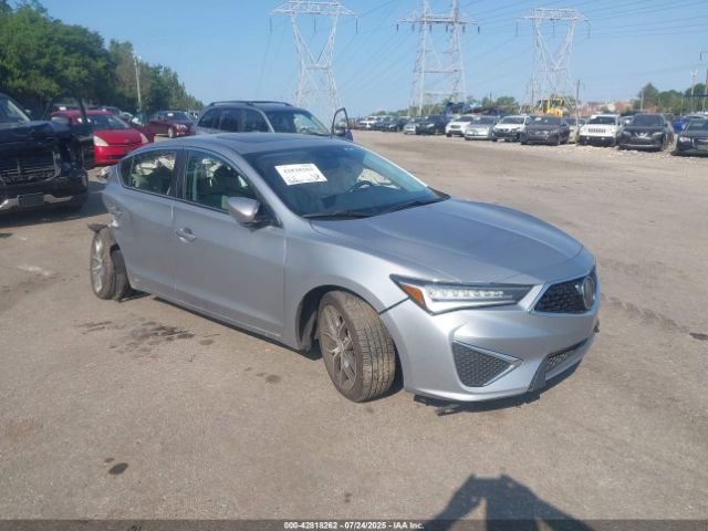 2022 ACURA ILX 19UDE2F73NA005537 Photo 0