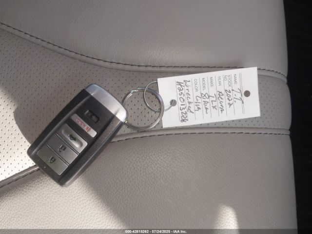 2022 ACURA ILX 19UDE2F73NA005537 Photo 10