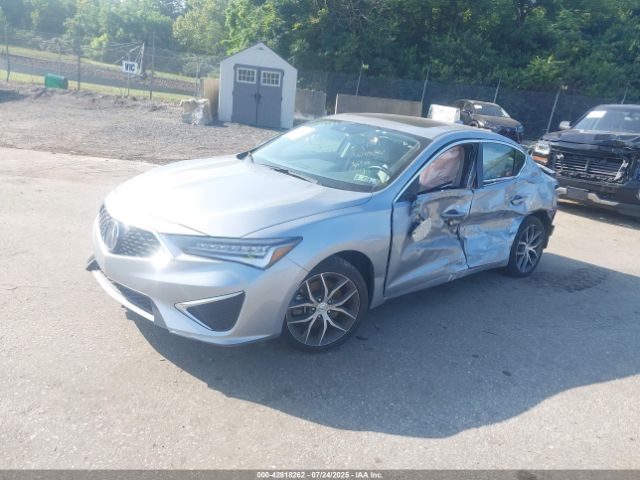2022 ACURA ILX 19UDE2F73NA005537 Photo 1