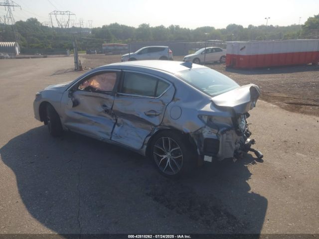 2022 ACURA ILX 19UDE2F73NA005537 Photo 2