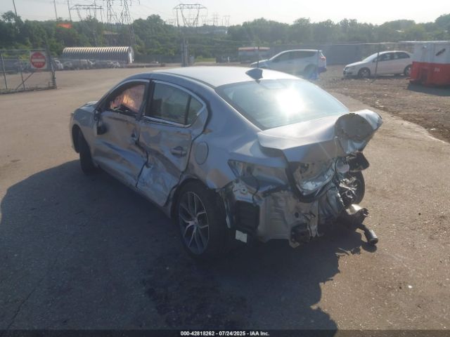 2022 ACURA ILX 19UDE2F73NA005537 Photo 5