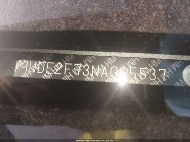 2022 ACURA ILX 19UDE2F73NA005537 Photo 8