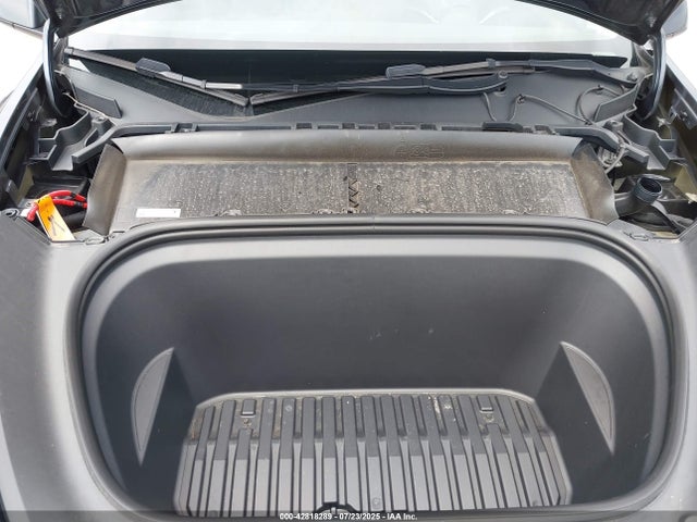 2023 TESLA MODEL Y 7SAYGDEE4PF613988 Photo 9