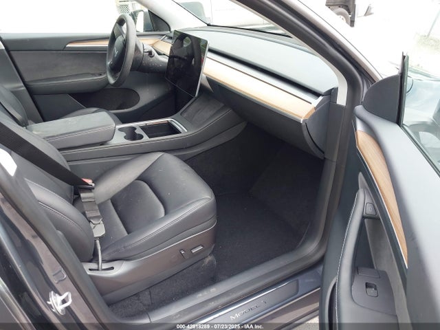 2023 TESLA MODEL Y 7SAYGDEE4PF613988 Photo 4