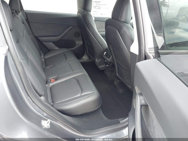 2023 TESLA MODEL Y 7SAYGDEE4PF613988 Photo 7