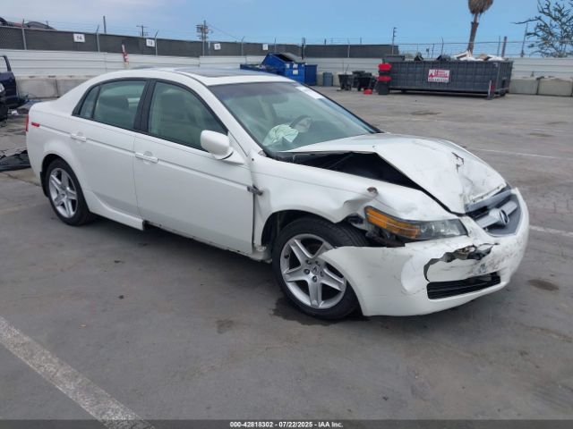 2004 ACURA TL 19UUA66264A057542 Photo 0