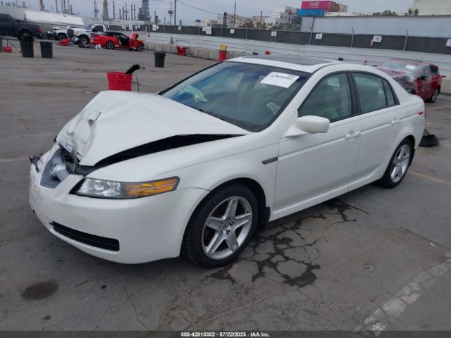 2004 ACURA TL 19UUA66264A057542 Photo 1