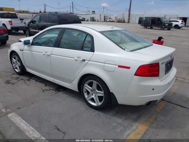 2004 ACURA TL 19UUA66264A057542 Photo 2