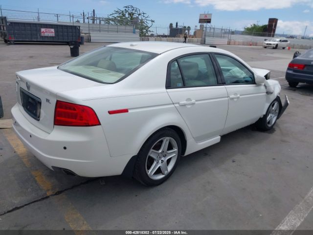 2004 ACURA TL 19UUA66264A057542 Photo 3