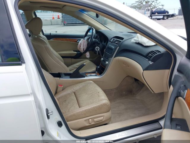 2004 ACURA TL 19UUA66264A057542 Photo 4