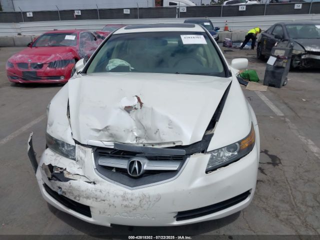 2004 ACURA TL 19UUA66264A057542 Photo 5