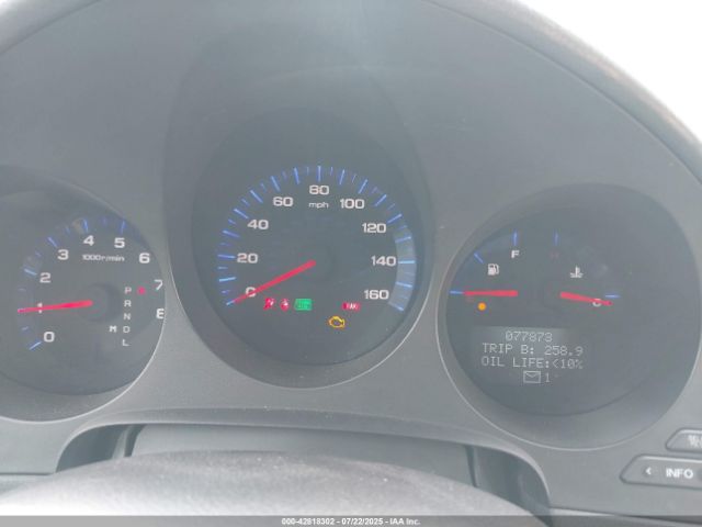 2004 ACURA TL 19UUA66264A057542 Photo 6