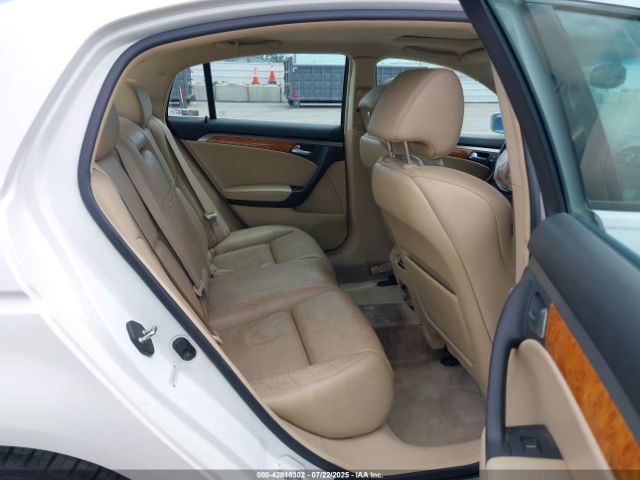 2004 ACURA TL 19UUA66264A057542 Photo 7