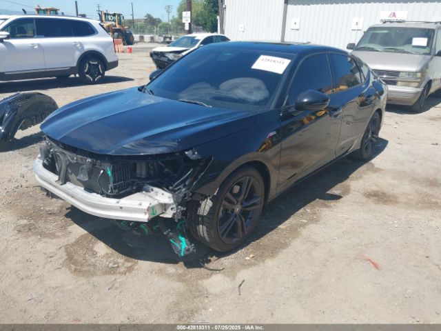2024 ACURA INTEGRA 19UDE4H63RA003700 Photo 1