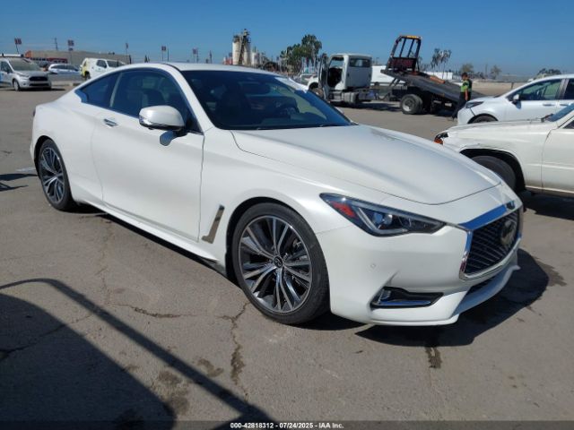 2021 INFINITI Q60 JN1EV7KK4MM410168