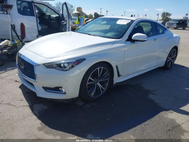 2021 INFINITI Q60 JN1EV7KK4MM410168 Photo 1