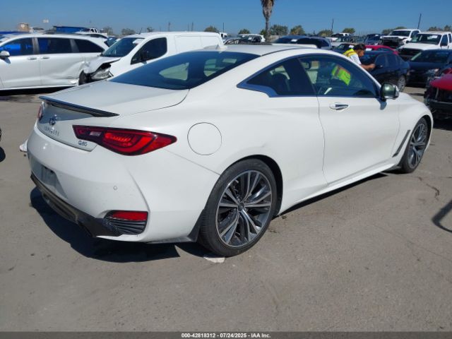 2021 INFINITI Q60 JN1EV7KK4MM410168 Photo 3