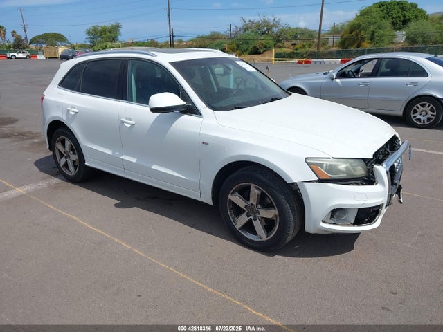 2012 AUDI Q5 WA1DKAFP6CA131979 Photo 0
