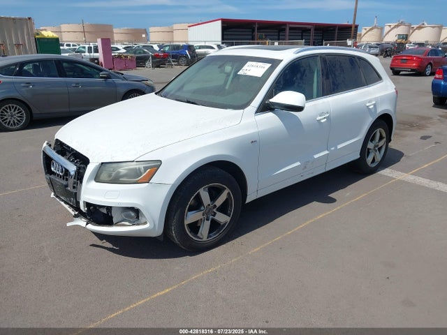 2012 AUDI Q5 WA1DKAFP6CA131979 Photo 1