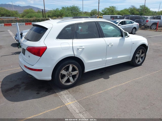 2012 AUDI Q5 WA1DKAFP6CA131979 Photo 3