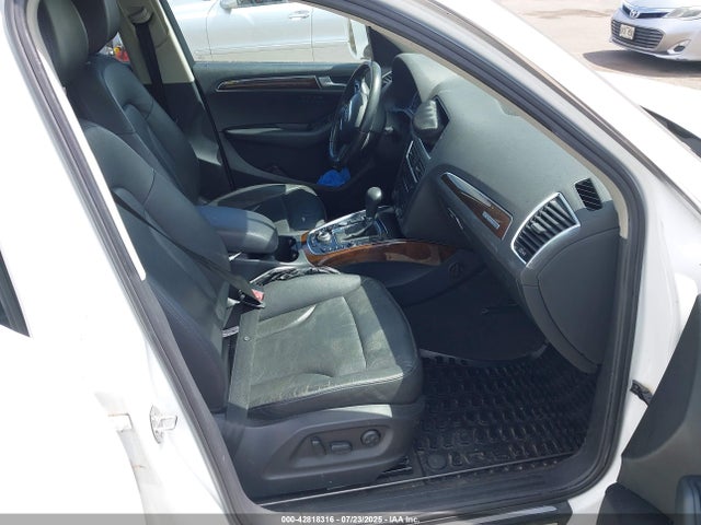 2012 AUDI Q5 WA1DKAFP6CA131979 Photo 4