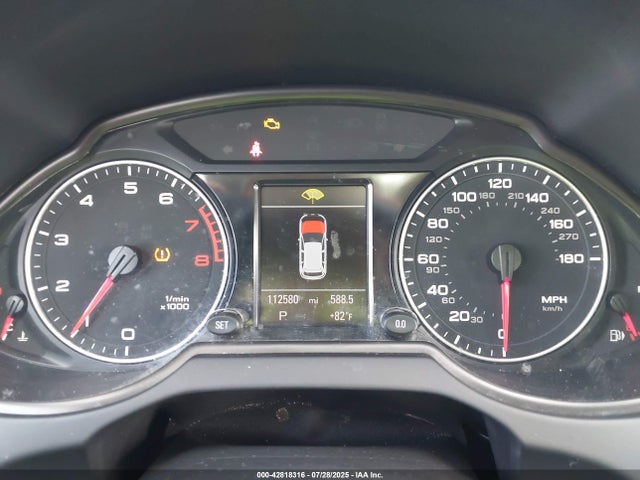 2012 AUDI Q5 WA1DKAFP6CA131979 Photo 6