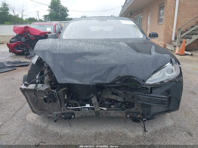 2014 TESLA MODEL S 5YJSA1S12EFP37727 Photo 5