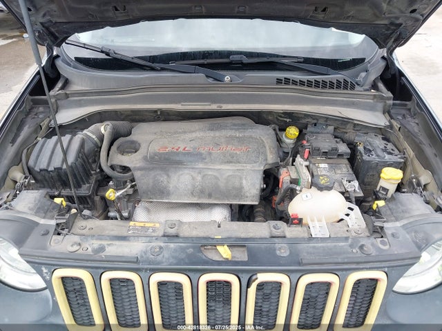 Jeep Renegade 2016 ZACCJBCT2GPD27483 Image 10