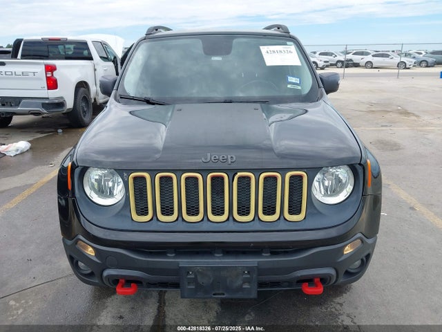 Jeep Renegade 2016 ZACCJBCT2GPD27483 Image 12