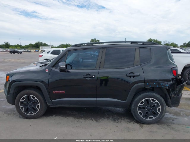 Jeep Renegade 2016 ZACCJBCT2GPD27483 Image 14