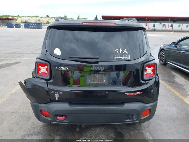 Jeep Renegade 2016 ZACCJBCT2GPD27483 Image 16